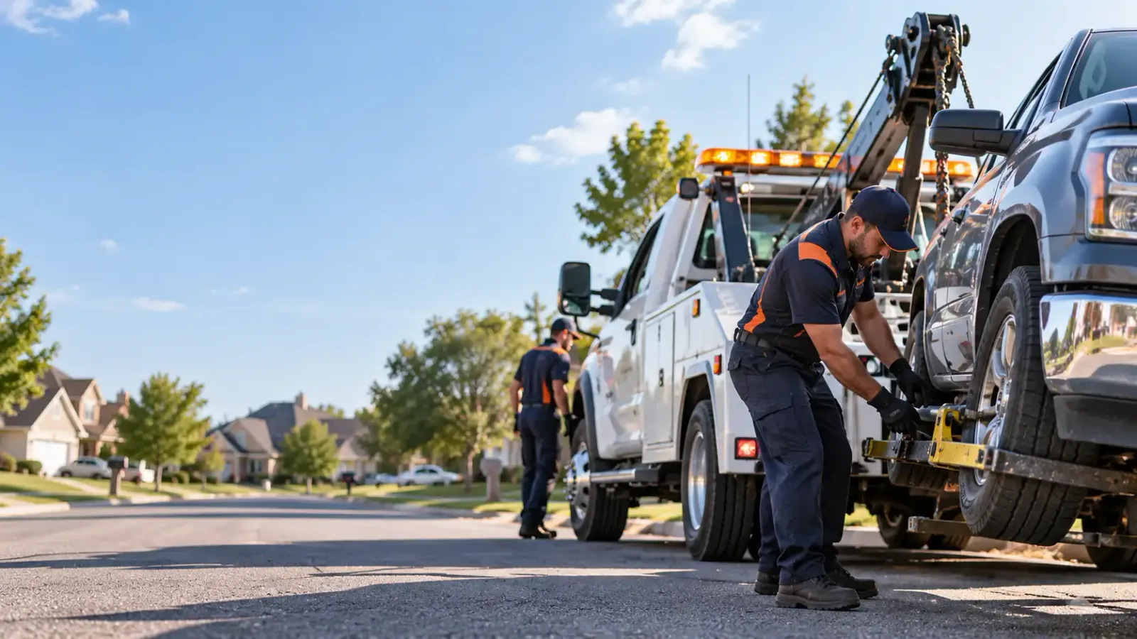 Wheel Lift Towing in Erskine, MN